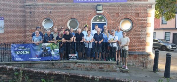 BSAC website hosts our 70th anniversary celebrations