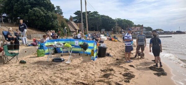Summer BBQ at Bawdsey: Sun, Stories and a Strip of Sand